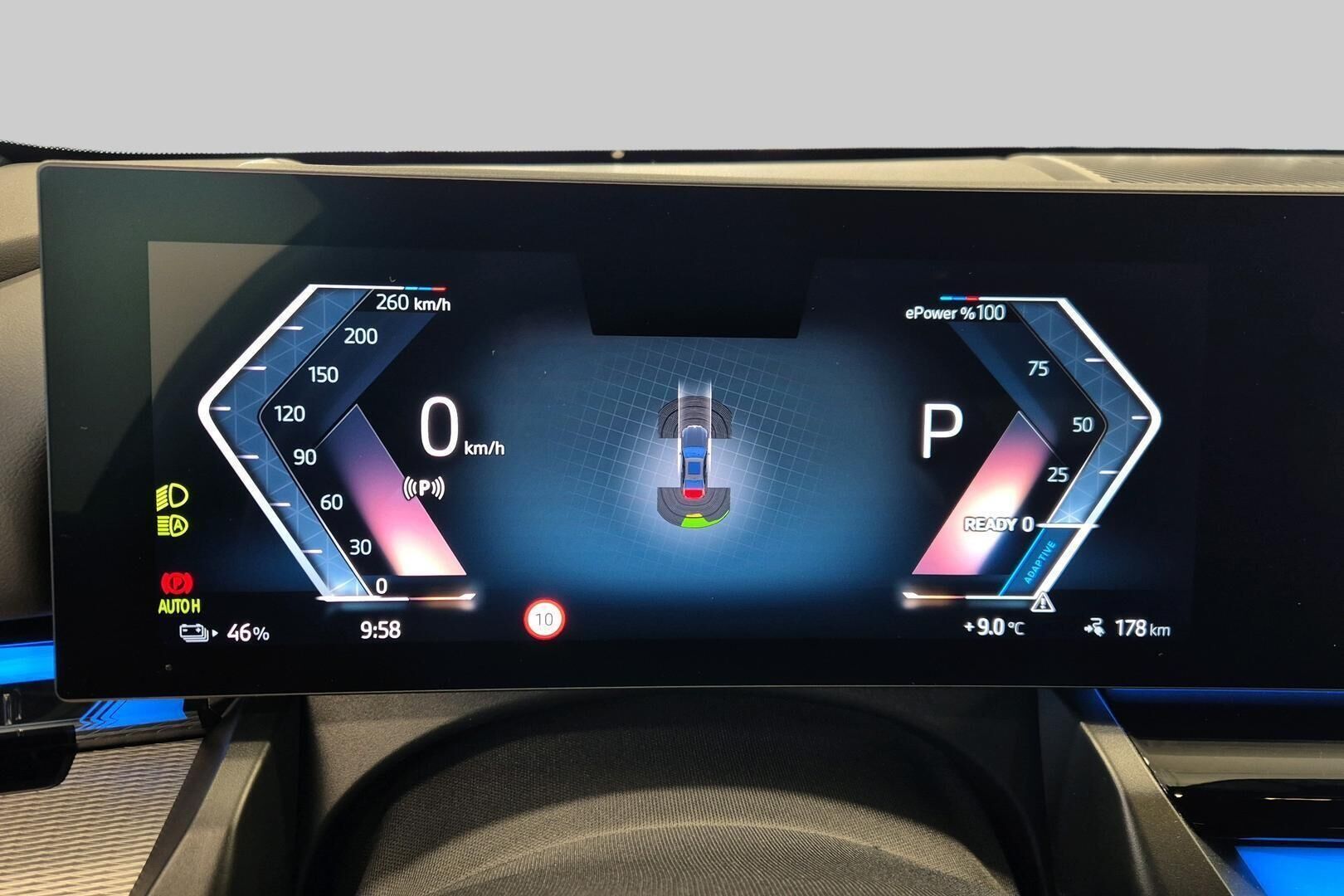 BMW I5 iso kuva 13