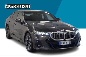 BMW I5 esikatselu 2