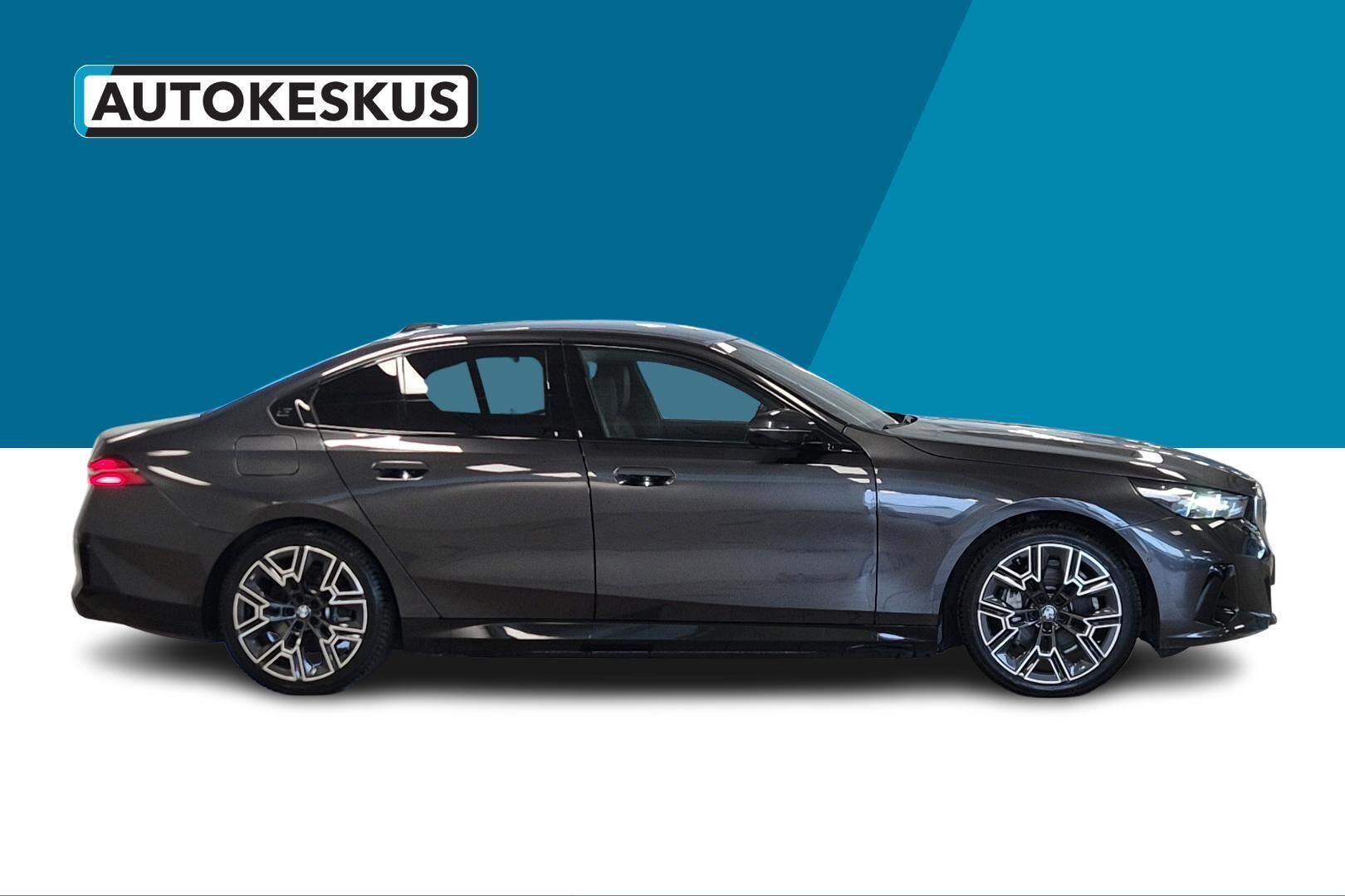 BMW I5 iso kuva 3