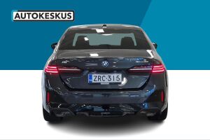 BMW I5 esikatselu 5