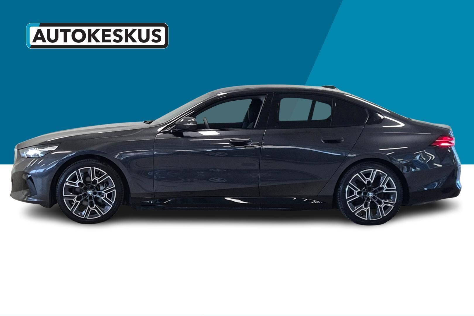 BMW I5 iso kuva 7