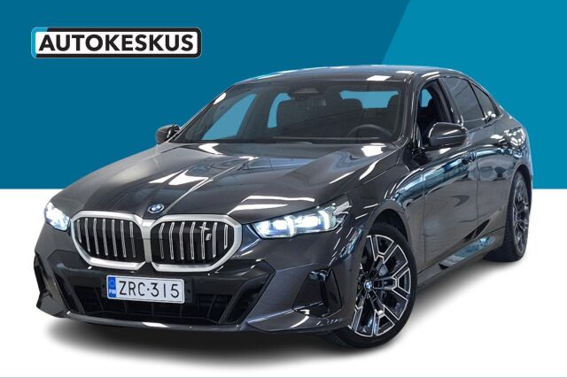 BMW I5