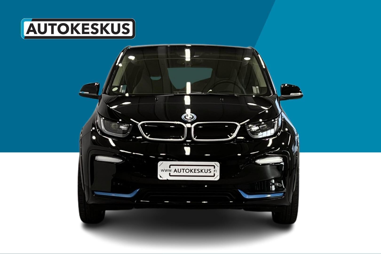 BMW I3S iso kuva 1