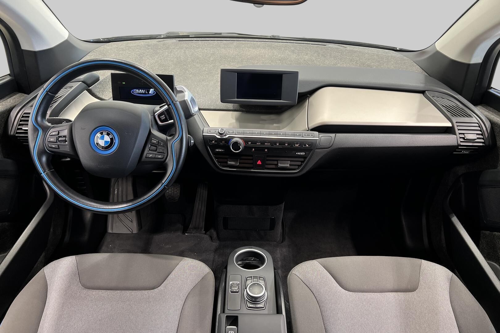 BMW I3S iso kuva 9
