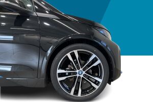 BMW I3S esikatselu 11