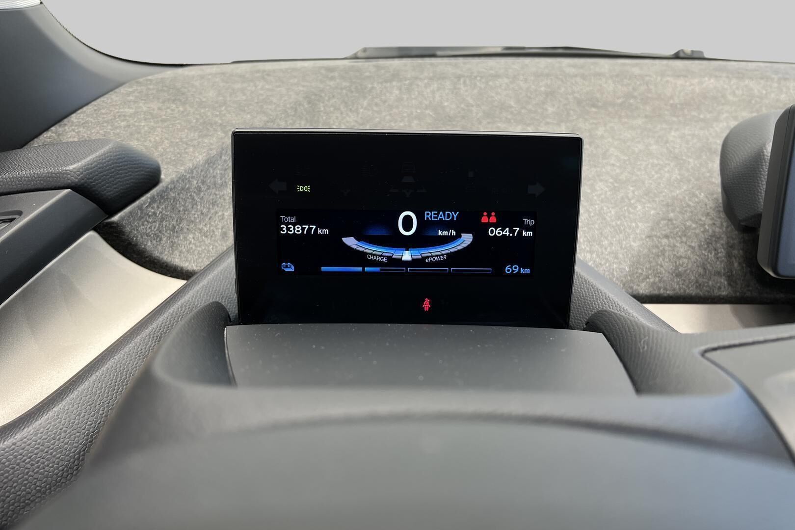 BMW I3S iso kuva 35