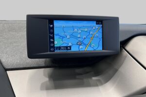 BMW I3S esikatselu 12