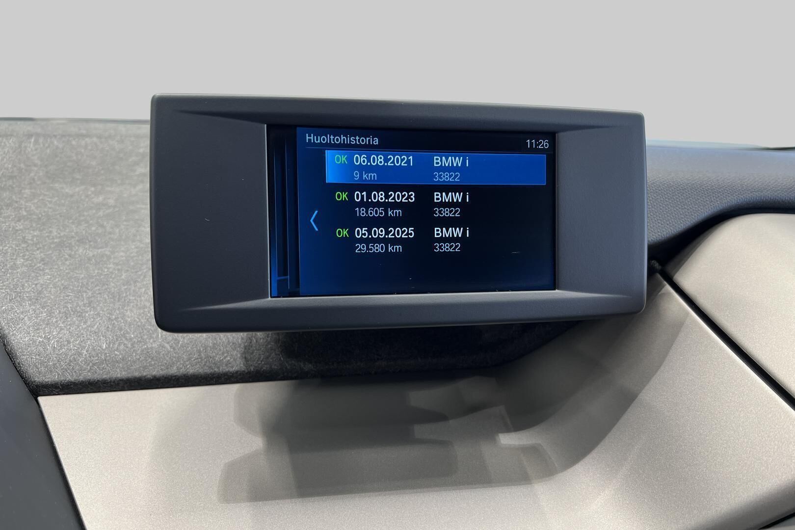 BMW I3S iso kuva 15