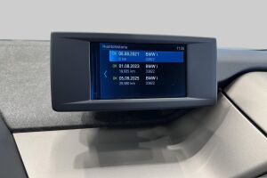 BMW I3S esikatselu 15