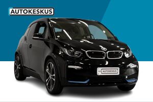 BMW I3S esikatselu 2