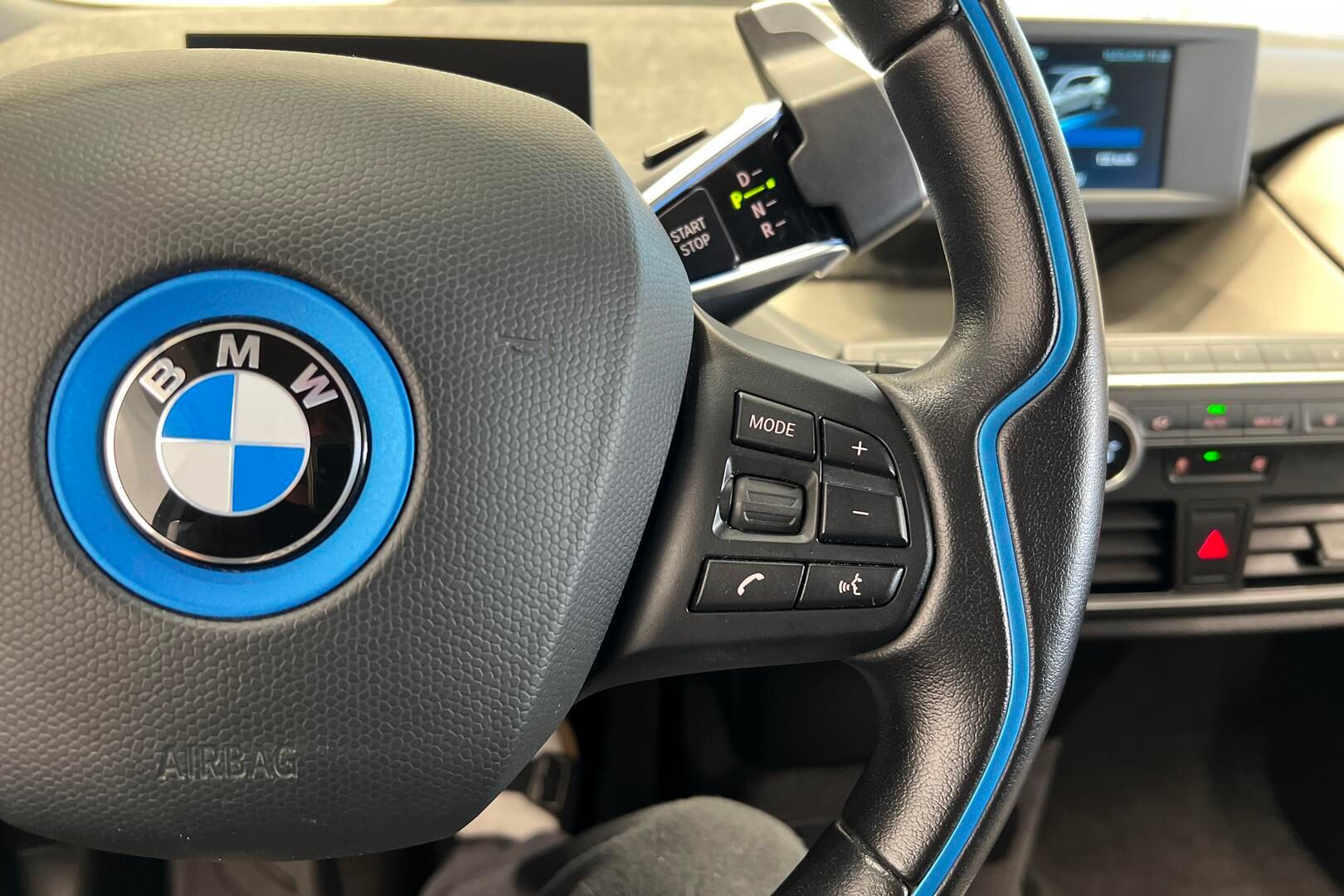 BMW I3S iso kuva 23