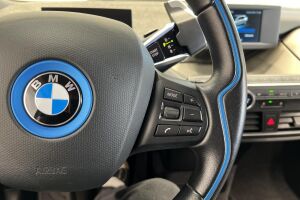 BMW I3S esikatselu 23
