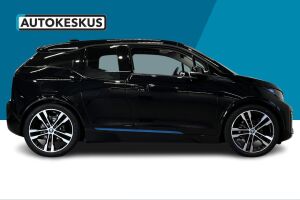 BMW I3S esikatselu 3