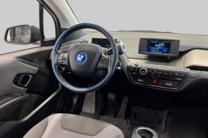 BMW I3S esikatselu 28
