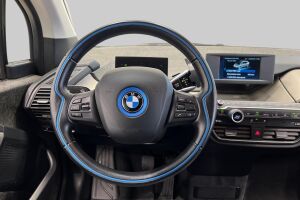 BMW I3S esikatselu 29