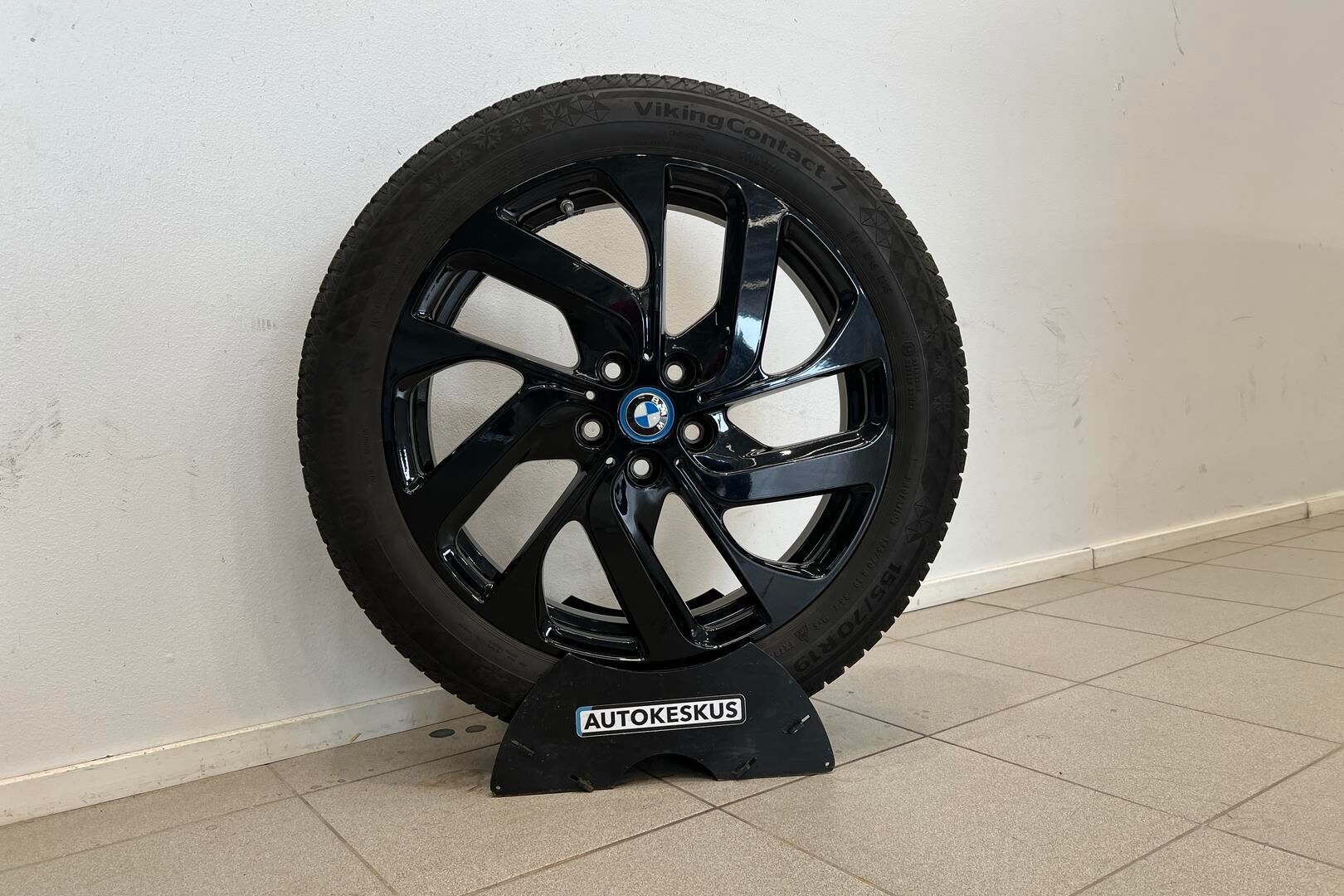 BMW I3S iso kuva 31