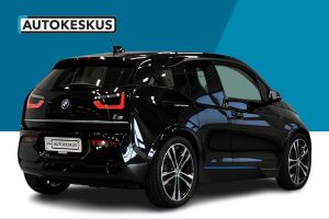 BMW I3S esikatselu 34