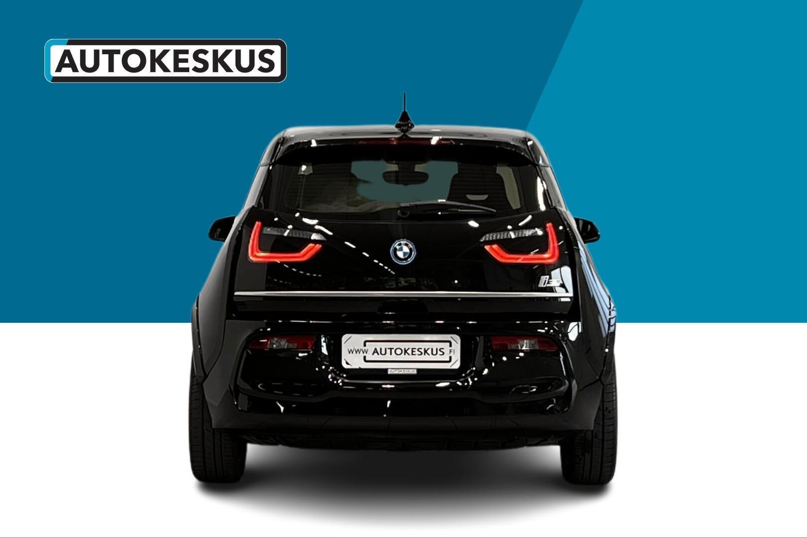 BMW I3S iso kuva 4