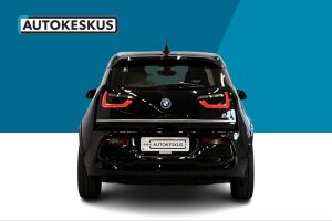 BMW I3S esikatselu 4