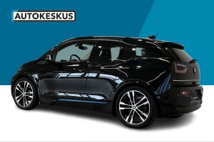 BMW I3S esikatselu 5