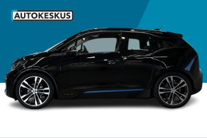 BMW I3S esikatselu 6
