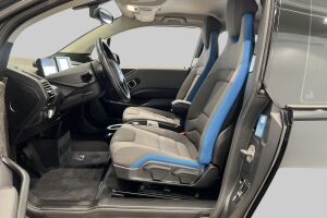 BMW I3S esikatselu 7