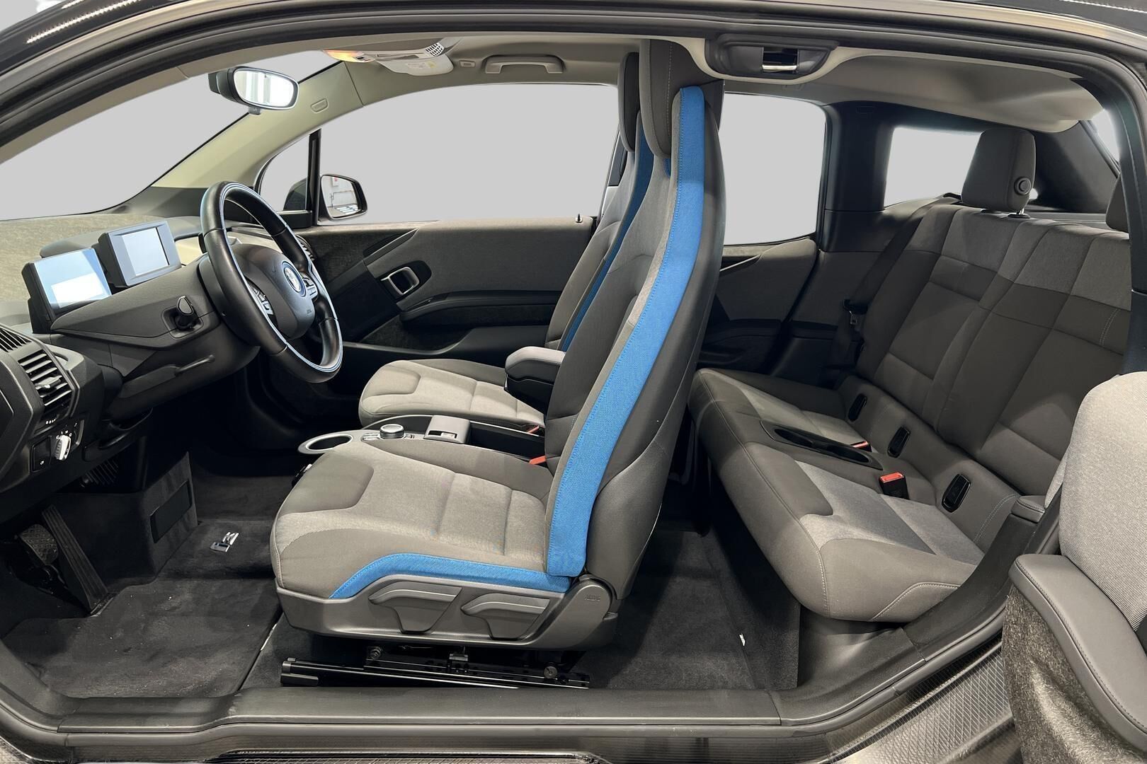 BMW I3S iso kuva 8