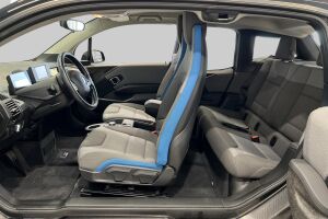 BMW I3S esikatselu 8