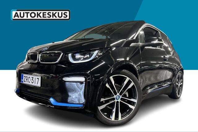 BMW I3S