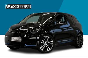 BMW I3S esikatselu 0