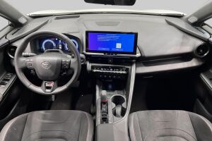 TOYOTA C-HR esikatselu 11