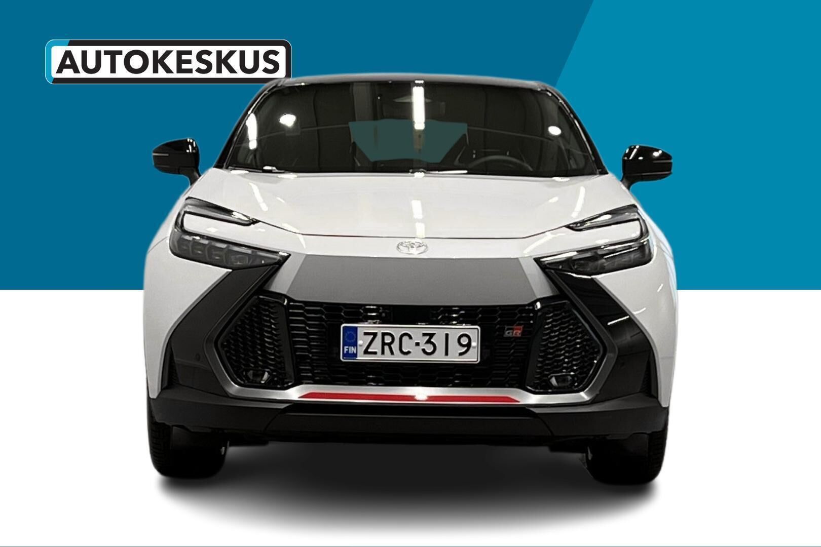 Toyota C-HR 2024, kuva 3/41