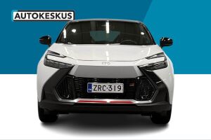 TOYOTA C-HR esikatselu 2