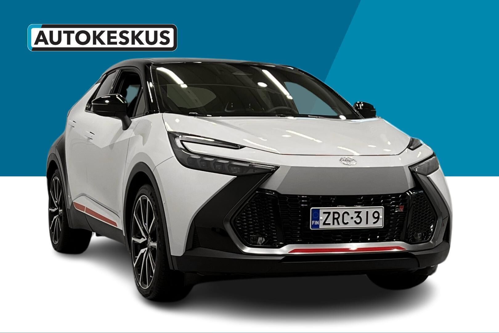 Toyota C-HR 2024, kuva 4/41