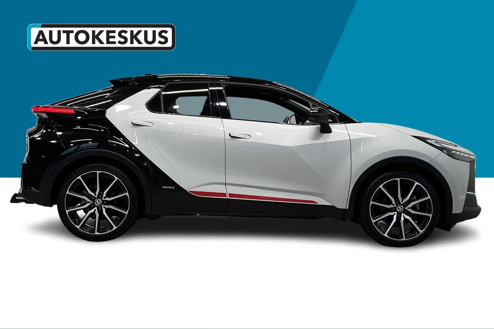 Toyota C-HR 2024, kuva 5/41