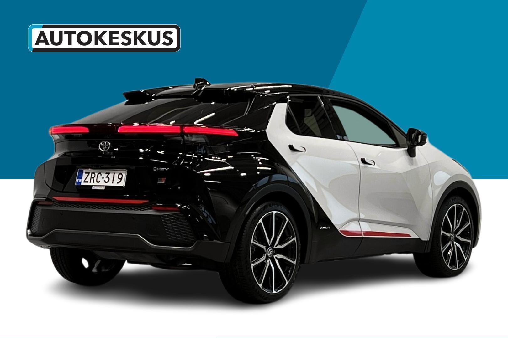 Toyota C-HR 2024, kuva 6/41