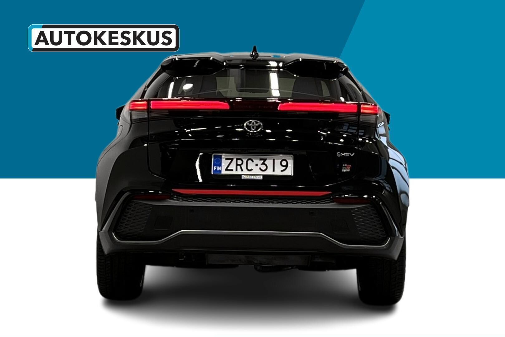 Toyota C-HR 2024, kuva 7/41