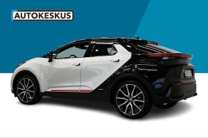 TOYOTA C-HR esikatselu 7