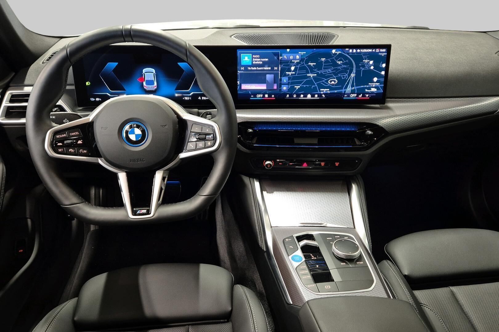 BMW I4 iso kuva 1