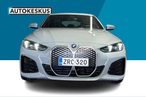 BMW I4 esikatselu 1