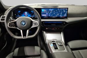 BMW I4 esikatselu 1