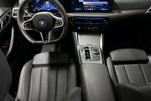 BMW I4 esikatselu 10