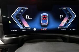 BMW I4 esikatselu 14