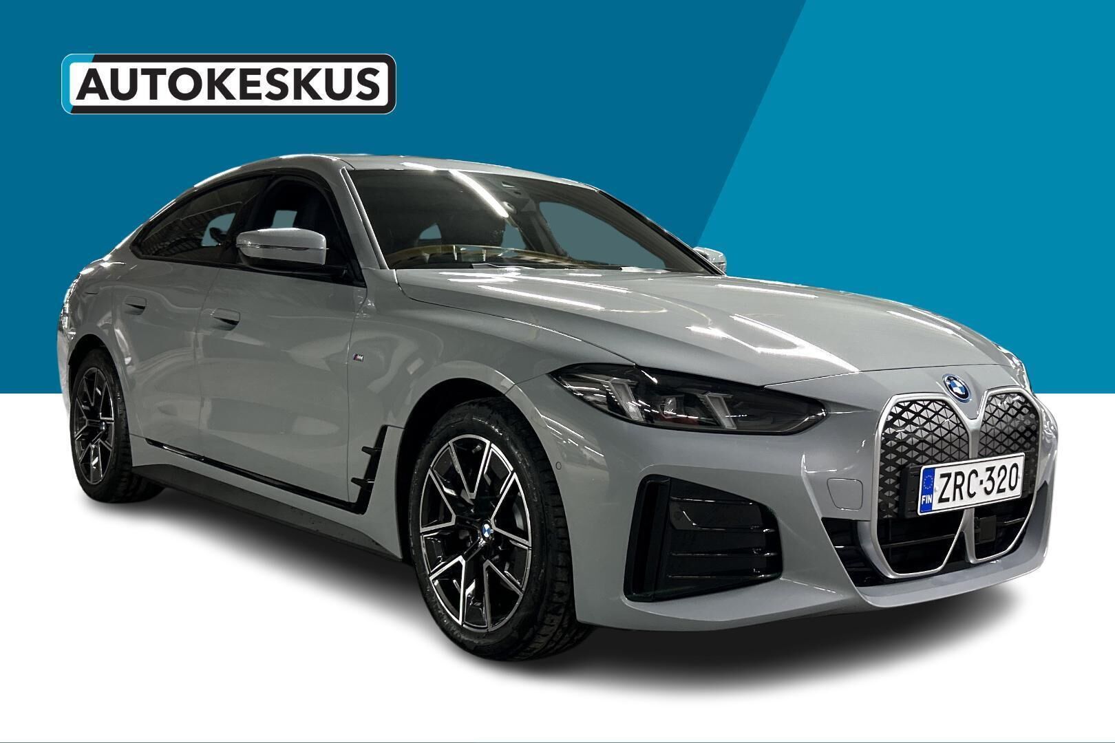 BMW i4 eDrive40 2026, photo 3/40