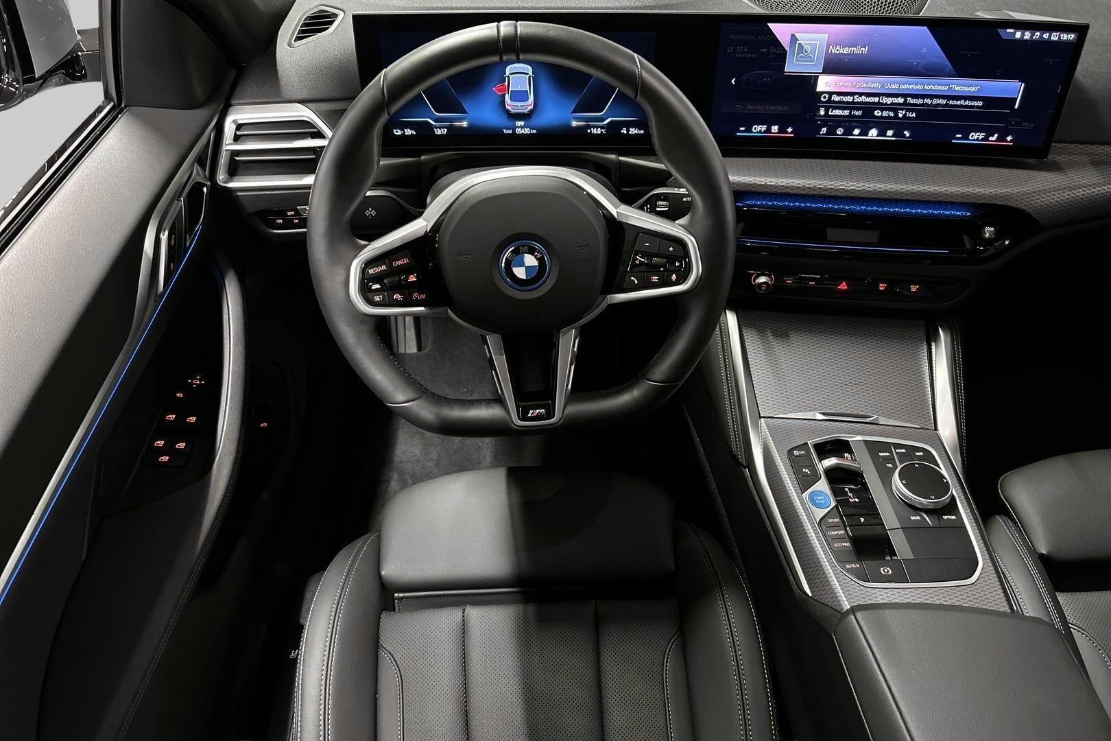 BMW I4 iso kuva 34