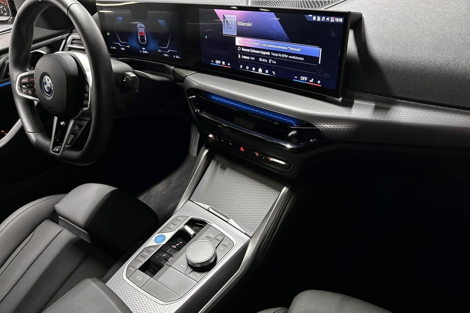 BMW I4 iso kuva 37