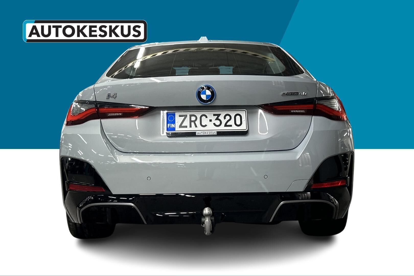 BMW i4 eDrive40 2026, photo 6/40