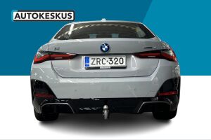 BMW I4 esikatselu 5
