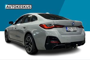 BMW I4 esikatselu 6