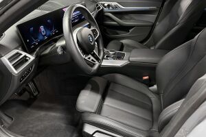 BMW I4 esikatselu 8